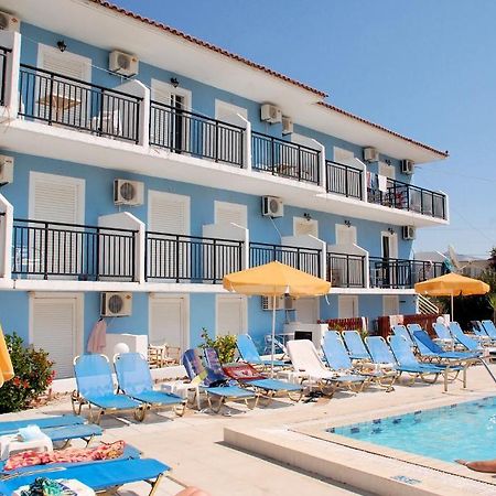 Britannia Hotel Agrilia Ngoại thất bức ảnh