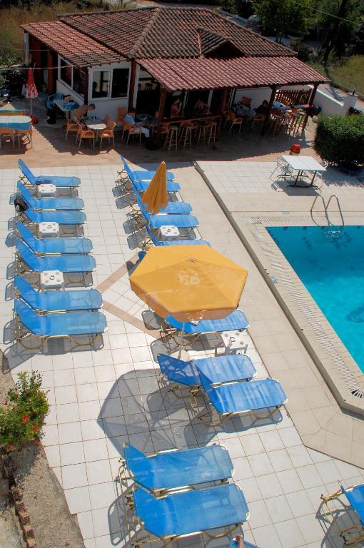 Britannia Hotel Agrilia Phòng bức ảnh