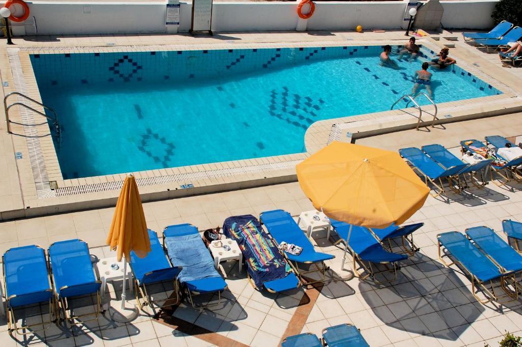 Britannia Hotel Agrilia Phòng bức ảnh