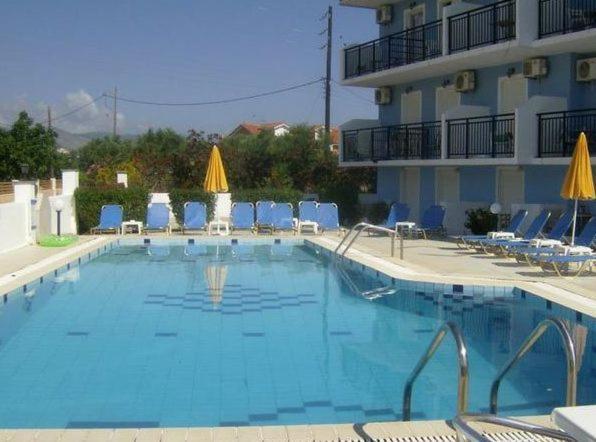 Britannia Hotel Agrilia Ngoại thất bức ảnh